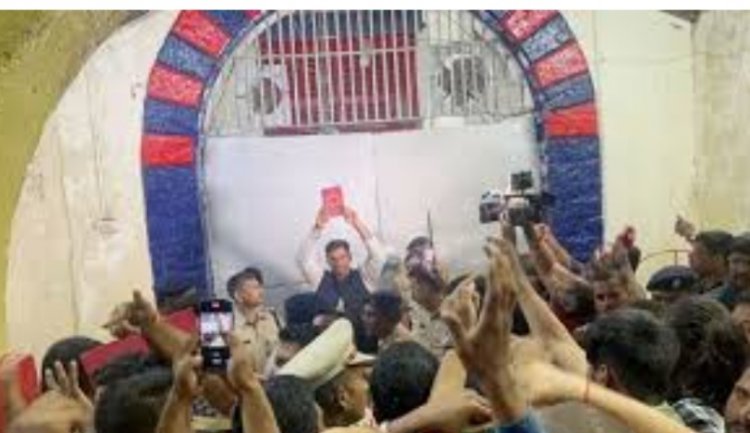 जेल में मनेगी देवेंद्र यादव की दीपावली; कांग्रेस विधायक की 4 नवंबर तक बढ़ी रिमांड