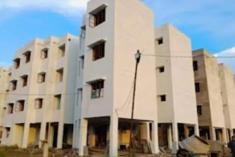 उरला आई एच एस डी पी आवास का प्रीमियम किश्त जमा नहीं करने वाले हितग्राहियों का होगा आबंटन निरस्त