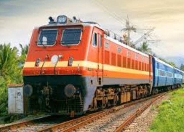 बिलासपुर से मुंबई के लिए चलेगी दिवाली स्पेशल ट्रेन