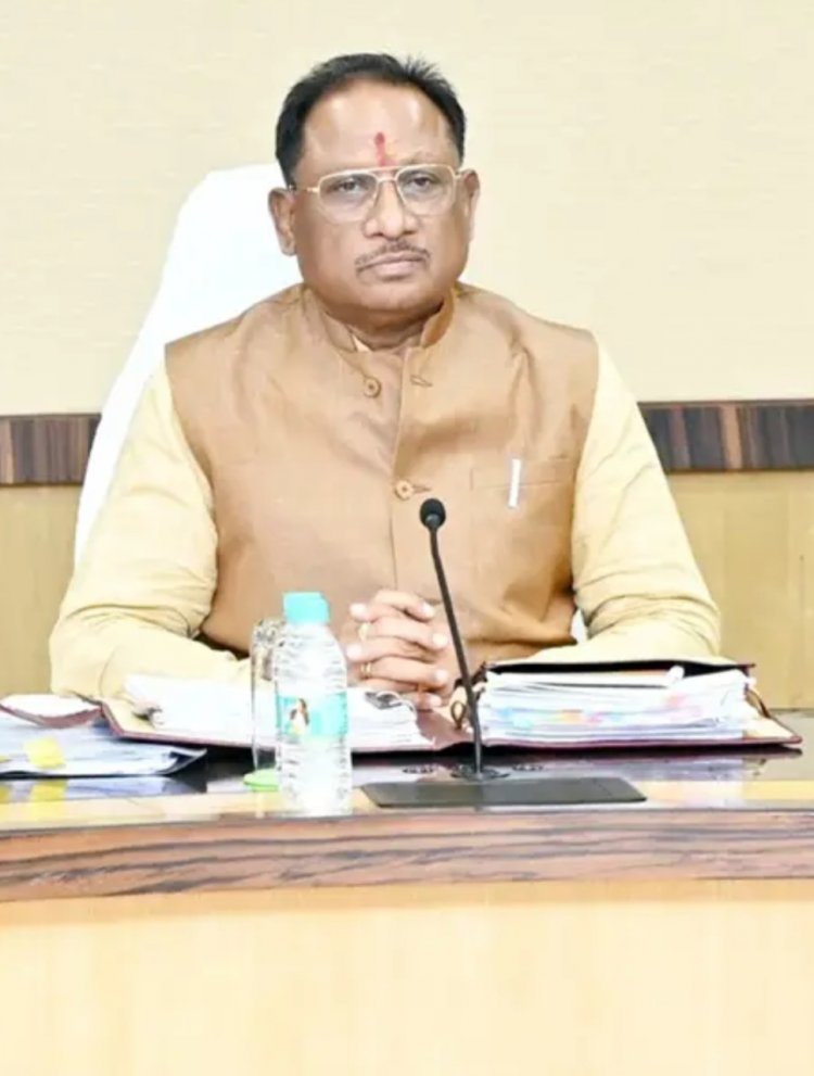 मुख्यमंत्री तीर्थ दर्शन योजना फिर से शुरू करेगी साय सरकार