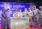सीएम विष्णुदेव साय ने CRPF कैंप में बिताई रात, जवानों को परोसा खाना, ऐसा करने वाले छत्‍तीसगढ़ के पहले मुख्यमंत्री