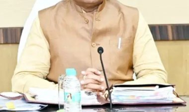 छत्तीसगढ़ राज्य स्थापना के आज 24 वर्ष पर मुख्यमंत्री विष्णुदेव साय ने प्रदेश वासियों को दी बधाई