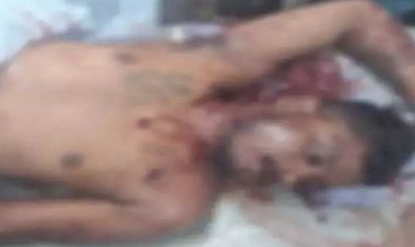 सुपेला में चाकू से हमला कर युवक की निर्मम हत्या