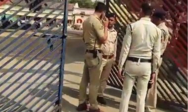 राजधानी रायपुर में केंद्रीय जेल के बाहर आदतन बदमाश पर चली गोली