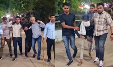 राजधानी रायपुर की सेंट्रल जेल के बाहर बदमाश पर फायरिंग करने वाले पकड़ाए, पुलिस ने शहर की सीमा से 2 हमलावरों को किया गिरफ्तार