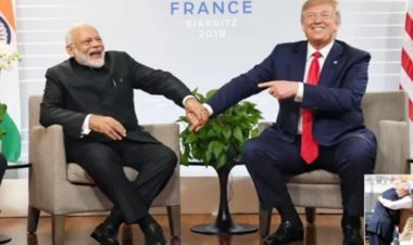 डोनाल्ड ट्रंप ने की पीएम मोदी की जमकर तारीफ, भारत के लिए कही ये बड़ी बात