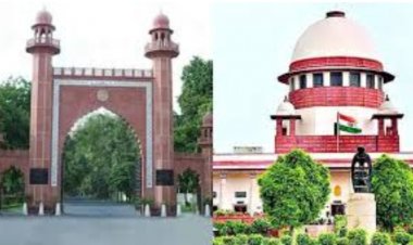सुप्रीम कोर्ट का बड़ा फैसला, AMU का अल्पसंख्यक दर्जा रहेगा कायम