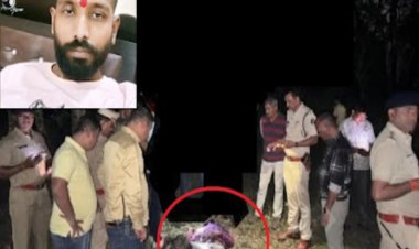 छत्तीसगढ़ के भिलाई के जयंती स्टेडियम सेक्टर 6 पर पुलिस ने किया बदमाश अमित जोश का एनकाउंटर