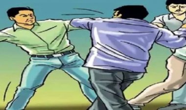 लोन की रिकवरी करने पहुंचे एजेंट की पिटाई, चार आरोपियों के खिलाफ जुर्म दर्ज