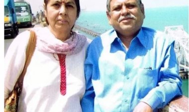 बुजुर्ग दंपत्ति पर हमले की गुत्थी सुलझी, आरोपी चंडीगढ़ से गिरफ्तार