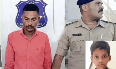 सीआरपीएफ जवान ने की बच्चे की हत्या, शेयर मार्केट का कर्ज उतारने के लिए अपहरण किया, मरने के बाद भी पिता से फिरौती मांगता रहा