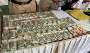 राजधानी रायपुर में कार से 27 लाख कैश जब्त, उपचुनाव चेकिंग अभियान के दौरान पुलिस को मिली बड़ी सफलता