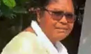 चालान पेश करने 5 हजार रुपए रिश्वत मांगने की आरोपी महिला सब-इंस्पेक्टर लाइन अटैच