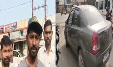 भिलाई में तलवार लेकर सरेआम हमला,थाने में भागकर युवक ने बचाई जान ,पुलिस जांच में जुटी