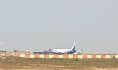 विमान में बम की सूचना देने वाले यात्री को क्राइम ब्रांच की टीम ने किया गिरफ्तार