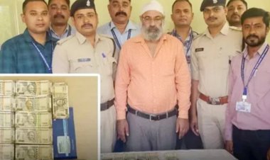 डिजिटल अरेस्ट के नाम पर बुजुर्ग महिला से 58 लाख की ठगी, क्राइम ब्रांच का अफसर बताकर लगाया चूना…