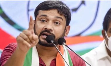 डिप्टी सीएम  फडणवीस की पत्नी इंस्टाग्राम पर रील बनाए और हम धर्म बचाएं - कन्हैया कुमार