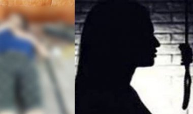 एक शराबी लड़के की धमकियों से परेशान होकर 10वी की छात्रा ने फांसी लगाकर की आत्महत्या