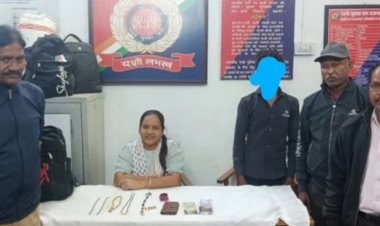 अपने यूट्यूबर दोस्त से मिलने घर से चुपके से निकाले 5 लाख के गहने और कैश