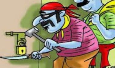 घर से चोरी हुए 63 लाख रुपए, जमीन सौदे से मिली रकम पर करीबी के हाथ साफ करने की आशंका