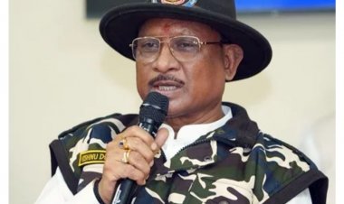 छत्तीसगढ़ में नक्सल आपरेशन में मिल रही सफलता की पूरे देश में हो रही है प्रशंसा : मुख्यमंत्री विष्णु देव साय