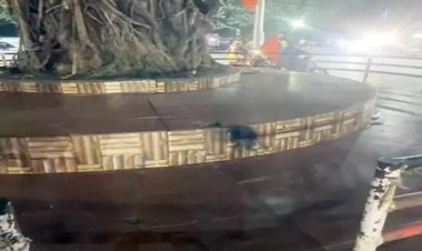 राजधानी रायपुर में एक युवक पर पेट्रोल छिड़क कर उसे जिंदा जलाने की कोशिश, तीन संदिग्ध युवक गिरफ्तार