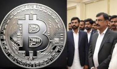 बिटकॉइन घोटाले को लेकर रायपुर पहुंची ईडी