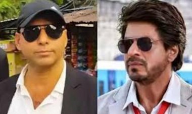 शाहरुख खान धमकी मामला अपडेट : पूछताछ में आरोपी फैजान ने किया खुलासा, आर्यन खान की भी निकाली थी हिस्ट्री