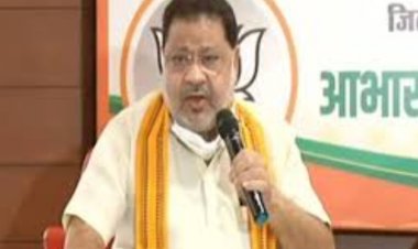 रायपुर दक्षिण उपचुनाव: 44 हजार वोटों से जीते भाजपा प्रत्याशी सुनील सोनी