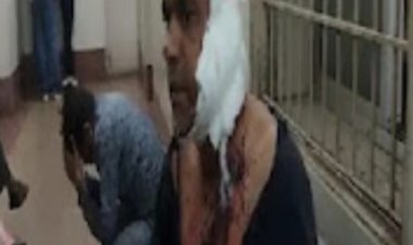 नेवई थाना अंतर्गत CISF के पूर्व जवान पर कटर से जानलेवा हमला, दो गिरफ्तार