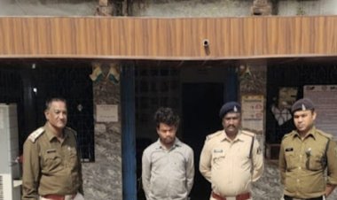 भिलाई में इंस्टाग्राम पर दोस्ती के नाम पर साइबर धमकी देते हुए अश्लील वीडियो वायरल करने वाले आरोपी को मध्यप्रदेश से धर दबोचा