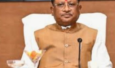 छत्तीसगढ़ में विभिन्न विभागों के 8900 से अधिक पदों पर भर्ती प्रक्रिया शुरू, सीएम साय ने ट्वीट कर दी जानकारी