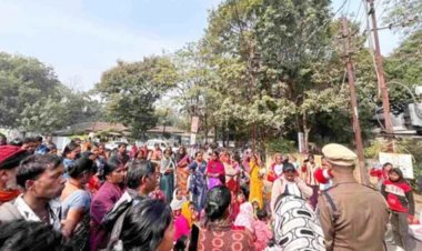 आत्मनिर्भर बनाने का झांसा देकर महिलाओं से करोड़ों की ठगी, 10 आरोपी गिरफ्तार