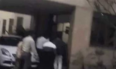 राजधानी रायपुर में CBI की टीम ने GST विभाग के दो अफसरों को दवा कारोबारी से 60 हजार रुपए की रिश्वत लेते रंगे हाथों पकड़ा