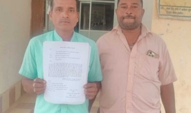 SBI  बैंक मैनेजर खा गया 38 हजार का देशी मुर्गा, 10 परसेंट कमीशन भी, लेकिन नही दिया लोन