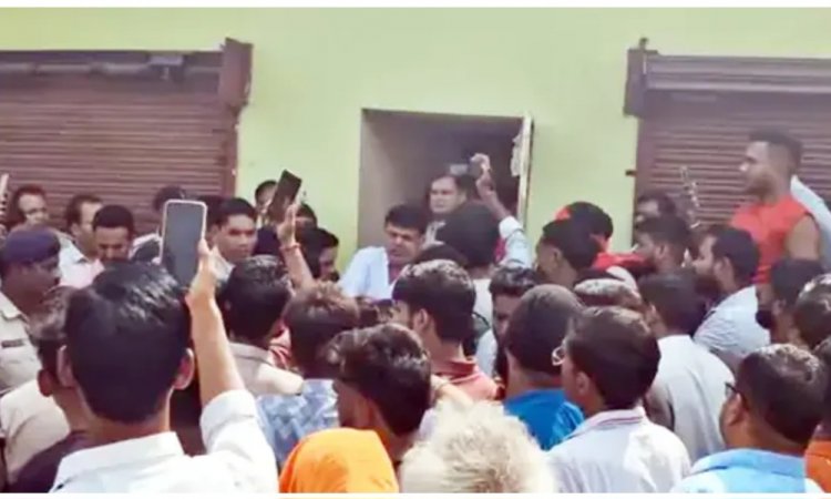 छत्तीसगढ़ के रायगढ़ में धर्मांतरण मामले में पुलिस ने 7 को लिया हिरासत में