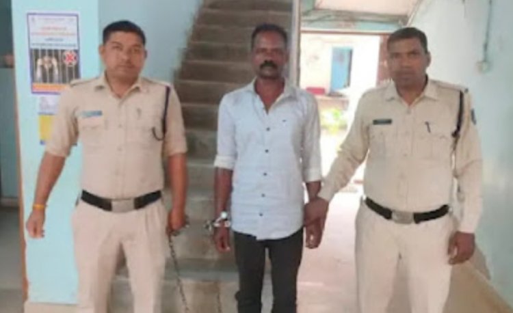 छत्तीसगढ़ के रायपुर में एक युवक ने महिला को दिनदहाड़े सड़क से अगवा कर दुष्कर्म किया, आरोपी गिरफ्तार