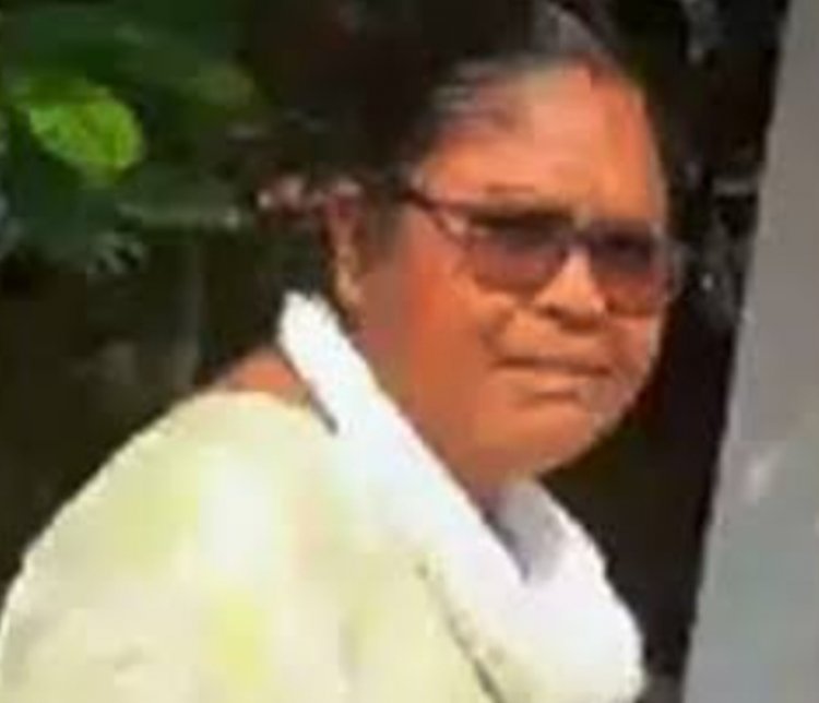 चालान पेश करने 5 हजार रुपए रिश्वत मांगने की आरोपी महिला सब-इंस्पेक्टर लाइन अटैच