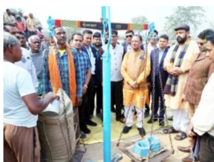 छत्तीसगढ़ में कल से शुरू होगी धान खरीदी