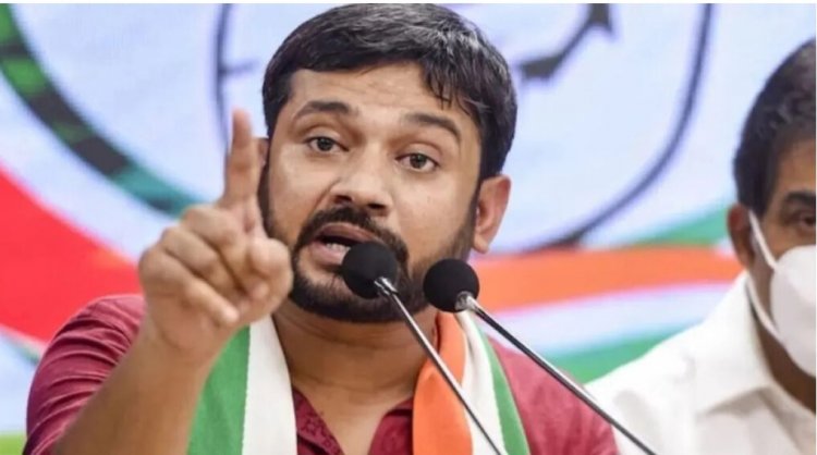 डिप्टी सीएम फडणवीस की पत्नी इंस्टाग्राम पर रील बनाए और हम धर्म बचाएं - कन्हैया कुमार