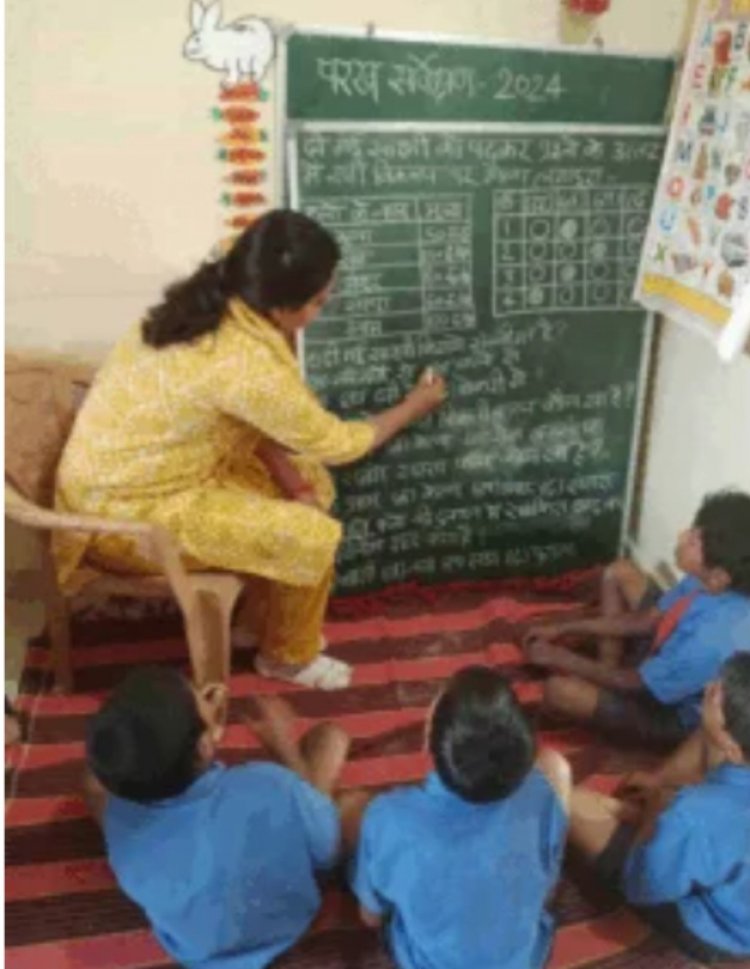 बच्चों की दक्षता जांचने छत्तीसगढ़ के 3420 स्कूलों में हाेगी परीक्षा, केंद्र सरकार करेगी मानिटरिंग