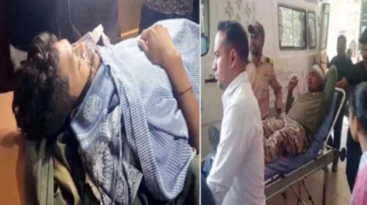 मुठभेड़ में 5 नक्सली ढेर, दो जवान घायल, एयरलिफ्ट से लाया गया रायपुर