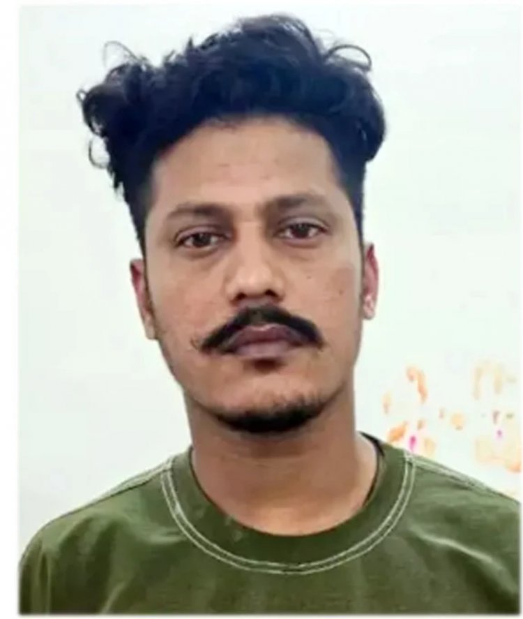 करोड़पति निकला गांजा तस्करी मामले में गिरफ्तार सिपाही