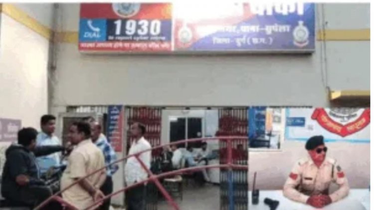 ACB ने पुलिस चौकी में रिश्वत लेते प्रधान आरक्षक को रंगे हाथों पकड़ा