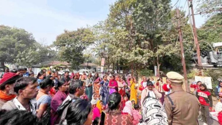 आत्मनिर्भर बनाने का झांसा देकर महिलाओं से करोड़ों की ठगी, 10 आरोपी गिरफ्तार