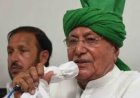 हरियाणा के पूर्व CM ओपी चौटाला का निधन
