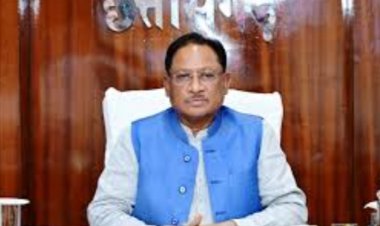 मुख्यमंत्री विष्णु देव साय ने प्रदेश में बारिश से धान को बचाने पुख्ता इंतजाम करने के दिए निर्देश