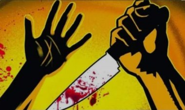 छत्तीसगढ़ के भिलाई में शराब के लिए पैसे देने से मना करने पर 3 बाईक सवारो ने युवक पर चाकू से किया हमला, आरोपी फरार