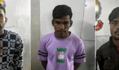 वैशालीनगर पुलिस ने बेसबॉल और हॉकी से नाबालिग की पिटाई करने वाले 5 आरोपियों को किया गिरफ्तार