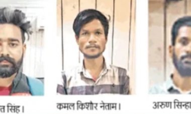 तीसरी पास शख्स ने की 88 लाख की ऑनलाइन ठगी, पहले कपड़े की दुकान में करता था काम